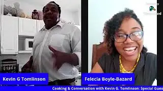 Fee as a guest on 