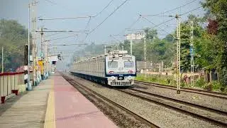 Pride of Sealdah Division #youtubevideos #trainvideo #travelvlog #trainspotting #aclocal #trainvideo