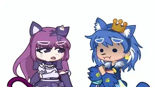 The Kira Kira team meets a cursed Cure Gelato // Precure skit