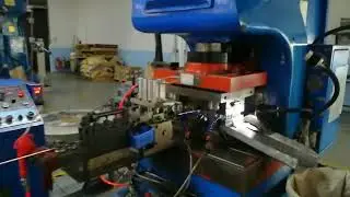 micro copper stamping parts fabrication process