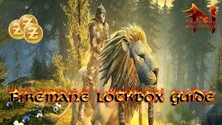 Neverwinter - Firemane Lockbox Guide