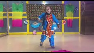 School Name-SDJ Shishu Sadan,Preet Vihar Event Name-Tarangini Participant-Harnoor Kaur
