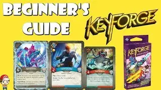 Beginner&rsquo;s Guide to Keyforge!