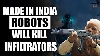 How India is using AI on borders to thwart infiltration