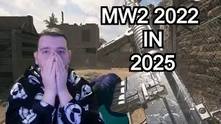MW2 2022 IN 2025