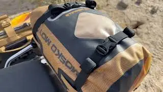 Simple Cinch Strap - Product Overview | Mosko Moto