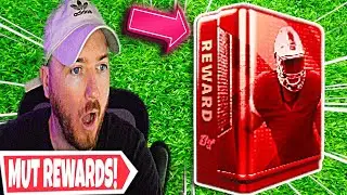 *БОЛЬШИЕ РЫВКИ* НАГРАДЫ MUT УЖЕ ЗДЕСЬ! 20 СУПЕРНАБОРОВ ЛЕГЕНД! Madden 23 Ultimate Team