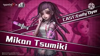 Identity V - Skin Danganronpa