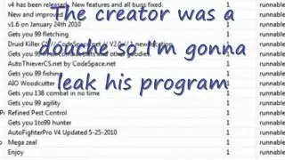 Rsbots.net Rsbotting.com Nexus auth generator 31-3-12