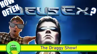 Getting Ready For The DEUS EX Remaster! Nerding Out And GAMING! #live #stream EP4