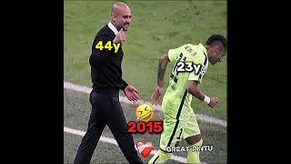 pep guardiola X Neymar 🤣💔#fcmobile #football #chotaalivlog #eafc25 #easyrecipe #blackpink #reels