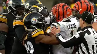 Ja'Marr Chase FIGHTS Jalen Ramsey! Ramsey PUNCHES Ja'Marr in the HEAD!