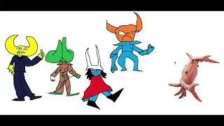 Hylics In A Nutshell