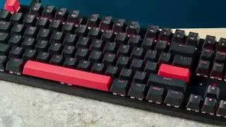 Lemokey X1 &ndash; Compact Mechanical Keyboard for Gaming & Productivity (Fast, Customizable & Durable)