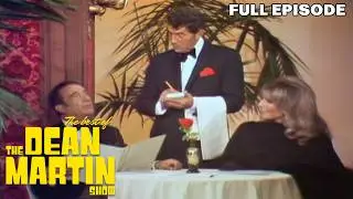 The Best Of The Dean Martin Show | Raquel Welch, Jimmy Stewart, Victor Borge | 4/24/69 | Classic TV