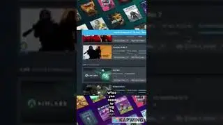 Free Steam Game. Subscribe #steam #freesteam