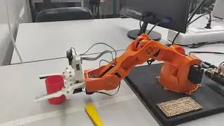 Arduino Braccio 