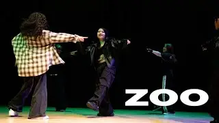 ZOO - TAEYONG, JENO, HENDERY, YANGYANG, GISELLE (cover by UPKPOPSOC)