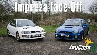 Subaru Swap: Is This Classic Impreza WRX Better Than My Bug Eye?