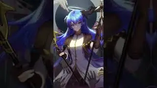Mostima『Arknights』 EDIT