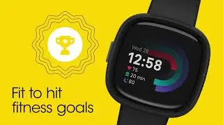 Fitbit case by OtterBox