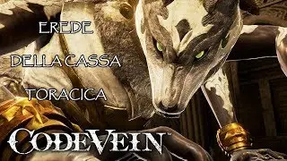 CODE VEIN SOLO BLIND RUN ITA - Boss Erede della cassa toracica