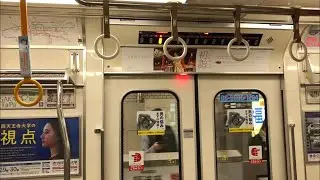 【日立IGBT】Osaka Metro25系25610F走行音 / OsakaMetro-25 sound