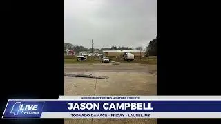 The Mississippi Live Weather and North MS Storm Chasers Team has the latest on storm chances.