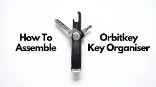 How To Assemble Orbitkey Organiser #shorts #orbitkey #edc