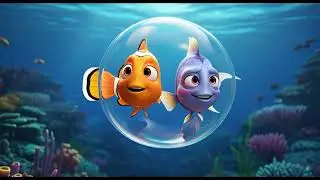 🐠 The Empty Bubble | 3D Animated Short Film