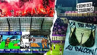DERBY, TIFO ET AMITIÉS : LE RÉCAP ULTRAS DU WEEK-END !