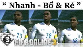 I Love FO3 | X&acirc;y Dựng Đội H&igrave;nh 