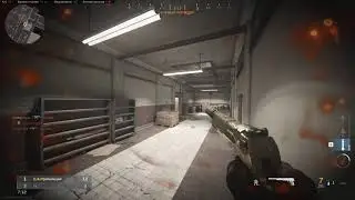 CoD WM 2019 - Pistol Rush