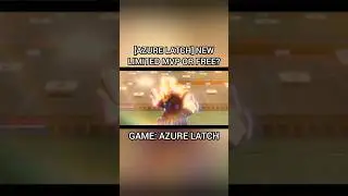 AZURE LATCH | NEW LIMITED MVP OR FREE? SNEAK #roblox #mvp #sneakpeek #azurelatch #anime