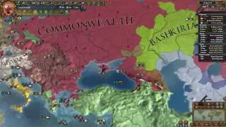 EU4 - Commonwealth Ep.40 Taking more of Greece!