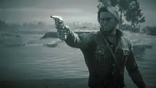 [2K60] Red Dead Redemption 2 - Algernon's Revolver Rampage
