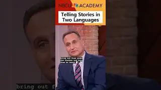 Jos&eacute; D&iacute;az-Balart: Telling Stories in Two Languages - NBCU Academy