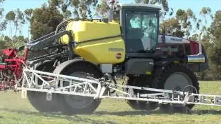 PRESIDIO review from Trade Farm Machinery