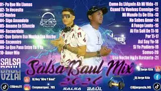 Set Salsa Ba&uacute;l Mix 2026 😎Dj Rey El ni&ntilde;o De La Salsa  ft Dj Jorge Vzla 🇻🇪 El Creativo De La Salsa