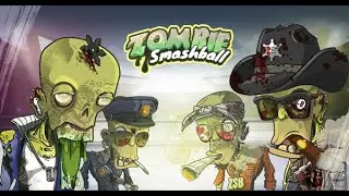 NFT ZOMBIE SMASHBALL [TRAILER &copy; GAMEPAD TRIBE]