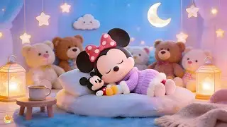Глубокий отдых за 4 минуты 💤 Мягкая ночная атмосфера | Восстановление душевного равновесия