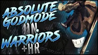 osu! ABSOLUTE GODMODE on WARRIORS +HR | WhiteCat