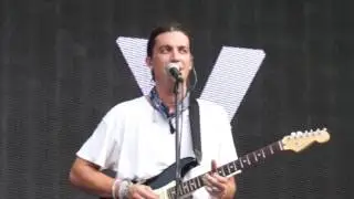 LANY - Pink Skies - Live in Jisan Valley Rock Festival 2017, South Korea