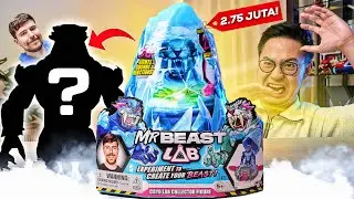 UNBOXING MAINAN MRBEAST TERMAHAL YANG PERNAH DIBUAT! 🤯 | MrBeast Lab Cryo Lab Unboxing & Review
