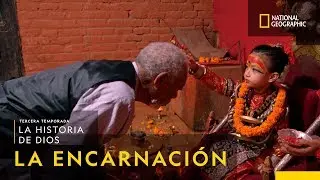Esta niña es la encarnación viviente de un dios | #LaHistoriadeDios: Nueva temporada