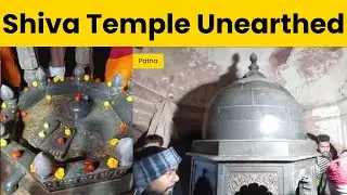 Will the Discovery of a 1000-Year-Old Shiva Temple in Patna Rewrite Indian History? | TSW News