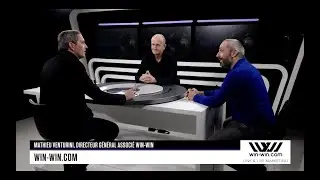 Les &eacute;v&egrave;nements digitaux | Interview de Christophe Cousin et Mathieu Venturini sur B SMART TV