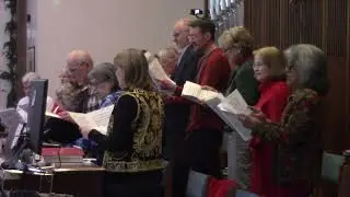Noel Festival - Sanctuary Choir