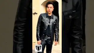 BOCKLEDER.DE Superstar: bee_boupha in Bockle Lederhose Lederjeans
