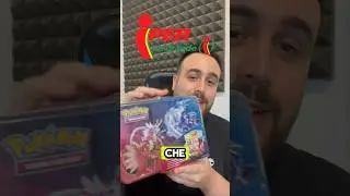 Offerte Pokemon Imperdibili 😍 #pokemon #pokemonita #investimento